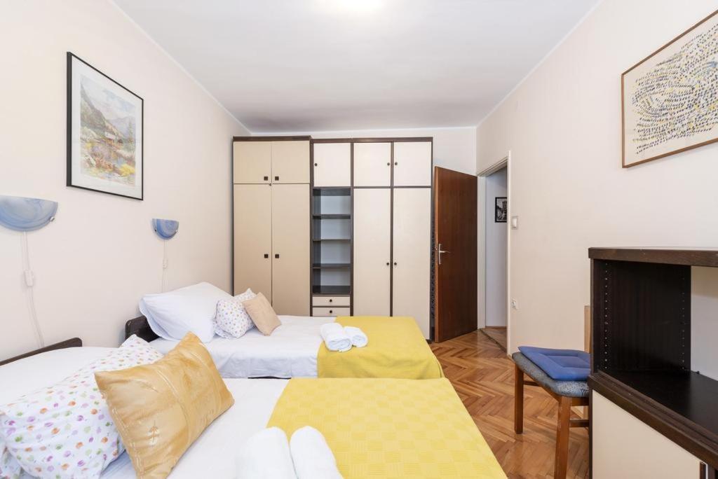 Apartments Tara, Sibenik - Mandalina Extérieur photo