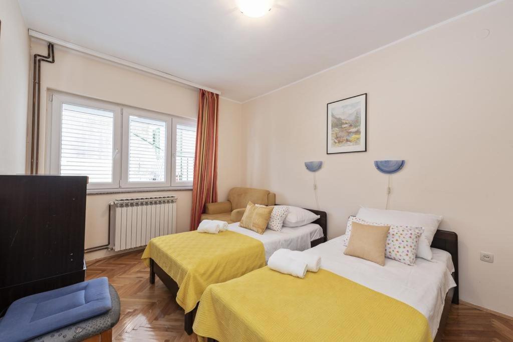 Apartments Tara, Sibenik - Mandalina Extérieur photo