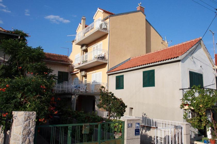 Apartments Tara, Sibenik - Mandalina Extérieur photo