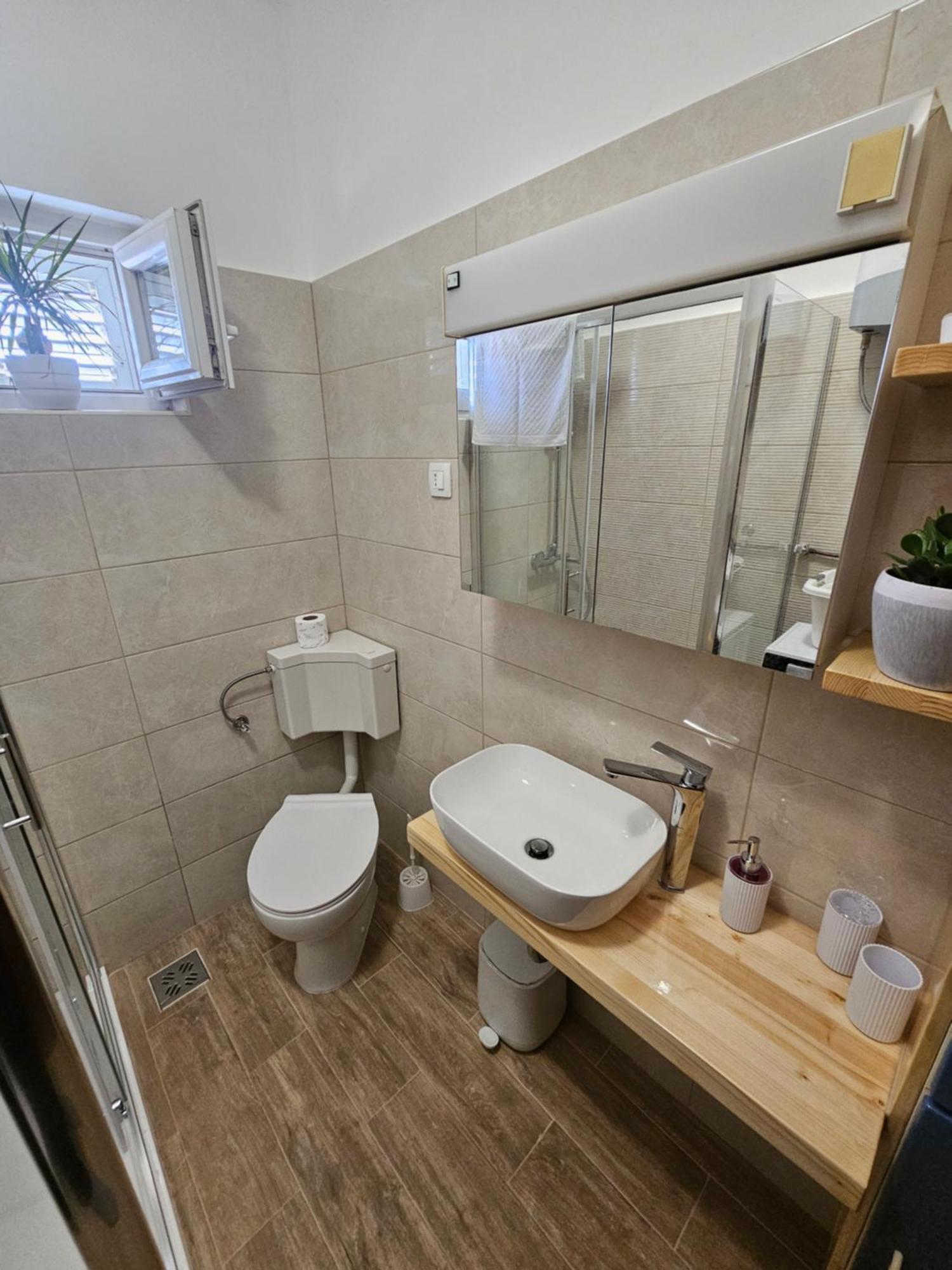 Apartments Tara, Sibenik - Mandalina Extérieur photo