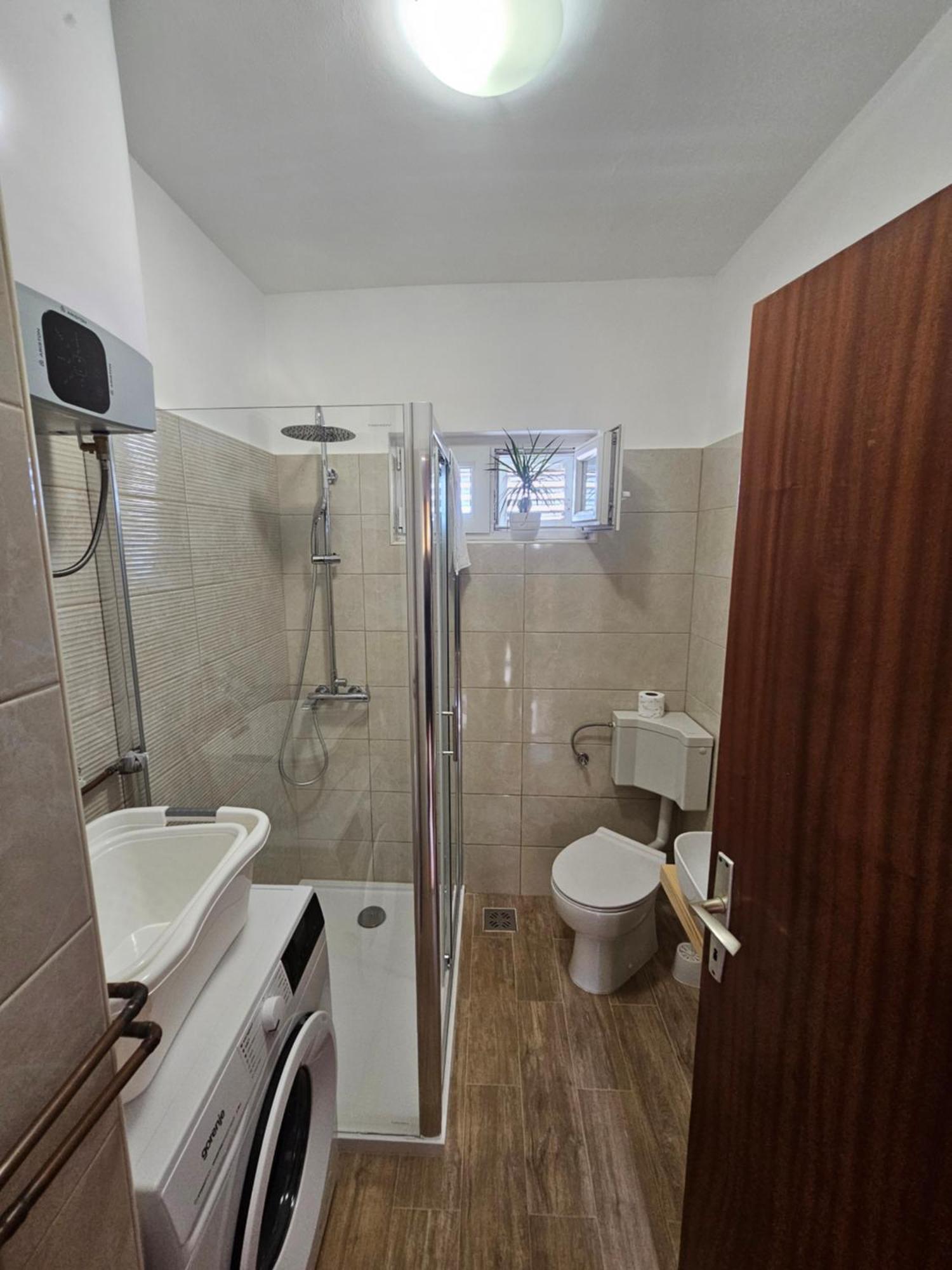 Apartments Tara, Sibenik - Mandalina Extérieur photo