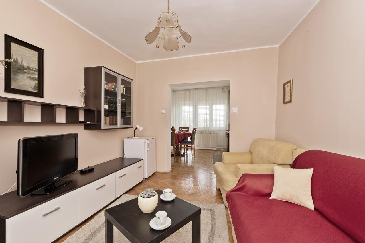Apartments Tara, Sibenik - Mandalina Extérieur photo